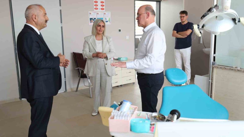 Gebze’nin yeni merkezi hasta kabulüne başladı