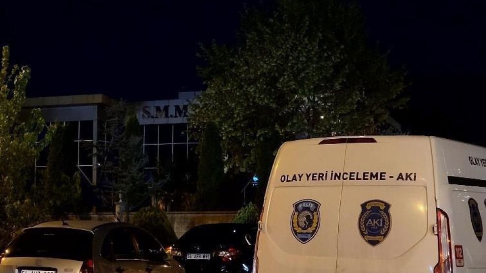 İki kişiyi silahla vurarak yaralayan 22 yaşındaki genç yakalandı
