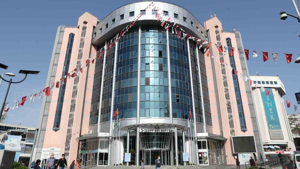 İzmit’te 