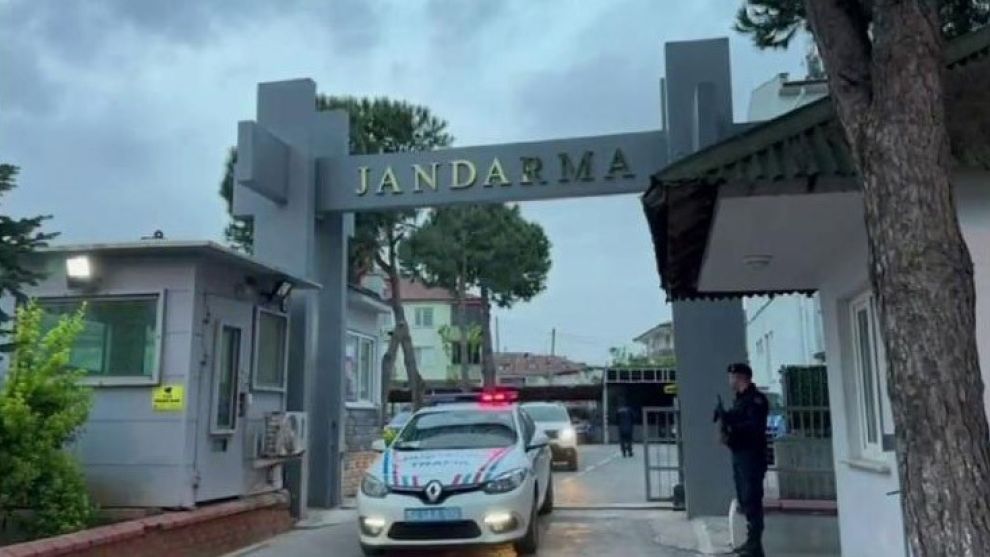 Jandarmadan uyuşturucu operasyonu: 2 gözaltı