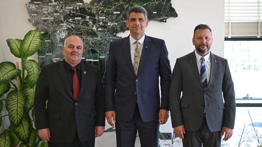 Kartepe’de başkan yardımcıları belli oldu