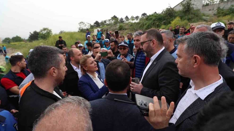 Kocaeli Büyükşehir’den yaşananlarla ilgili açıklama