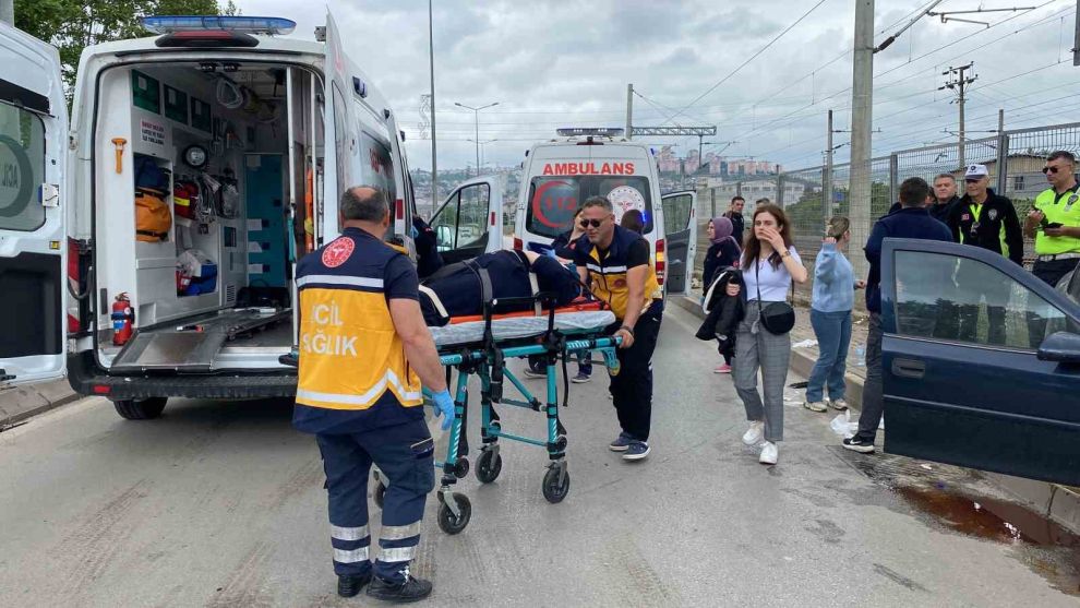Kocaeli’de 
