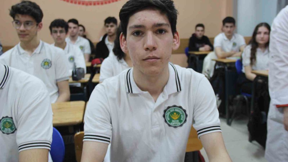 New York’ta düzenlenecek matematik yarışmasında Türkiye’yi temsil edecek