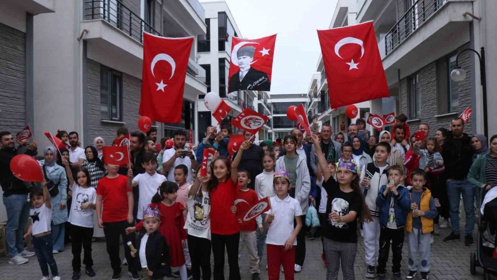 Pandemiyle başladı, gelenek haline gelen kutlama 4 yıldır devam ediyor