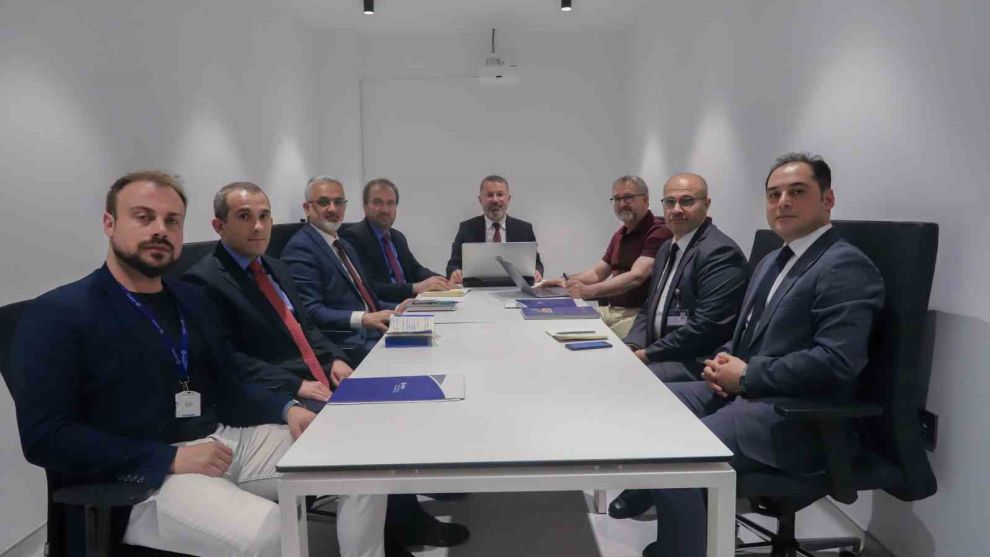 Rektör Kırışık, SOSYALFEST’in ikincisi için görüşmelere başladı