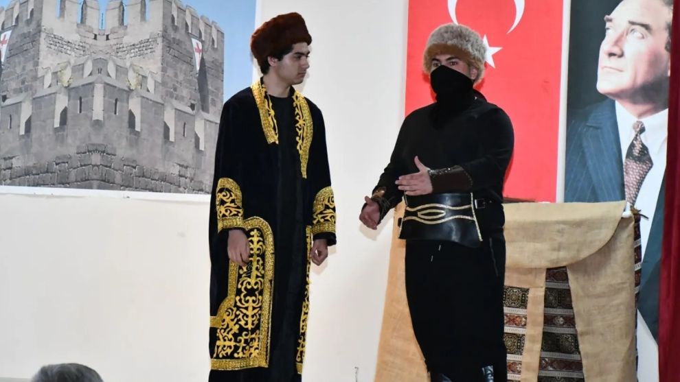 Safranbolu’da Dede Korkut hikayeleri sahneleniyor