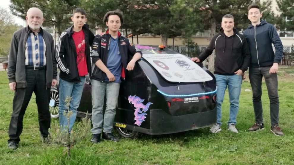 Safrantech TEKNOFEST’te Karabük’ü temsil edecek