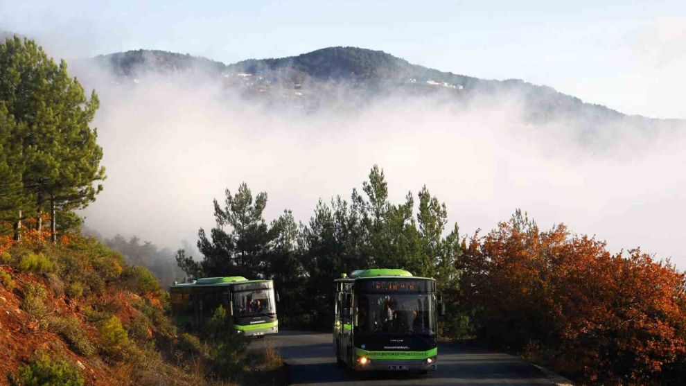 Sakarya’da arefe gününde mezarlıklara ulaşım ücretsiz