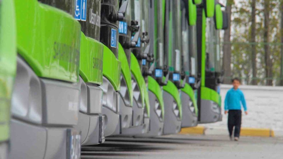 Sakarya’da Büyükşehir otobüsleri bayram boyunca ücretsiz ulaşım sağlayacak