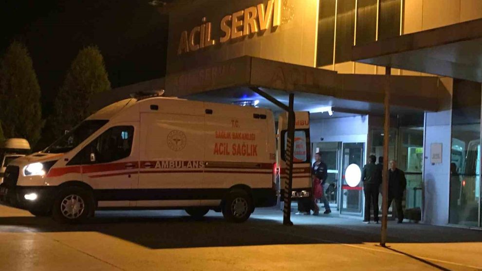 Sakarya’da dehşete düşüren olay