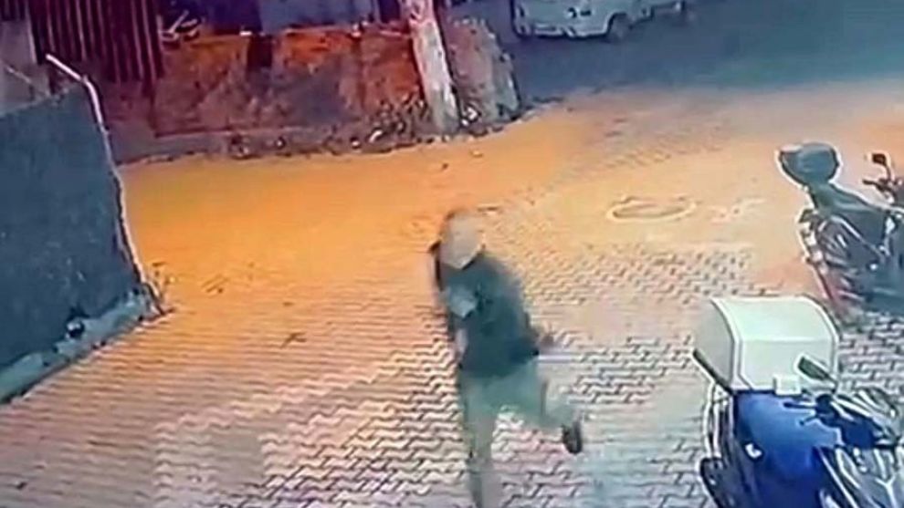 Sakarya’da film sahnelerini aratmayan olay