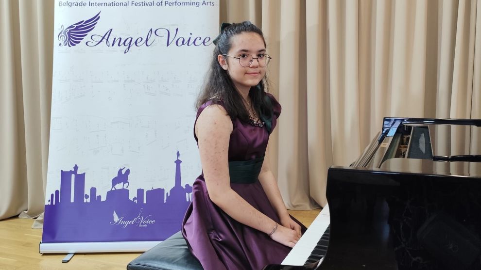 Sanat Akademisi öğrencileri Türkiye’nin gururu oldu
