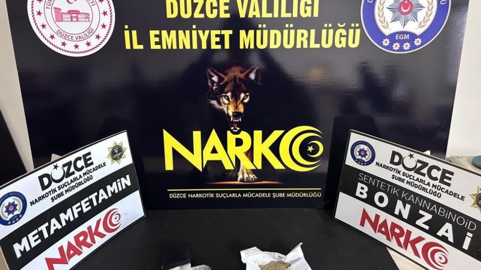 Uyuşturucudan 47 şahıs hakkında işlem yapıldı