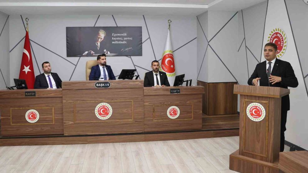 Vali Aslan “Milletimizin iradesi ile yetki aldınız”