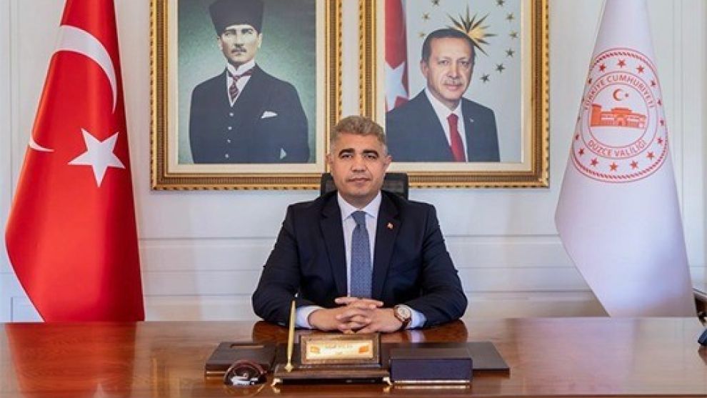Vali Aslan Polis teşkilatının kuruluş yıldönümünü kutladı