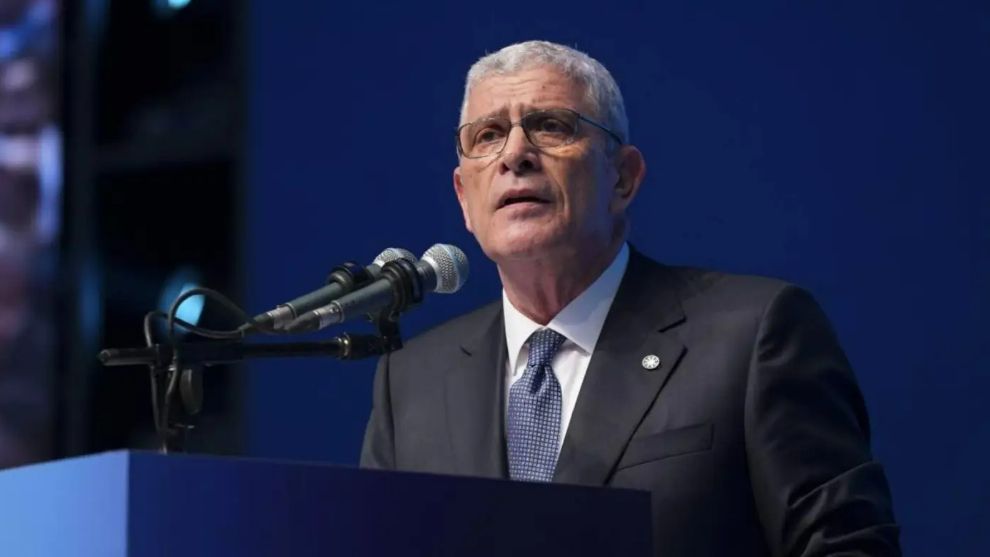 İYİ Parti Genel Başkanı Müsavat Dervişoğlu oldu