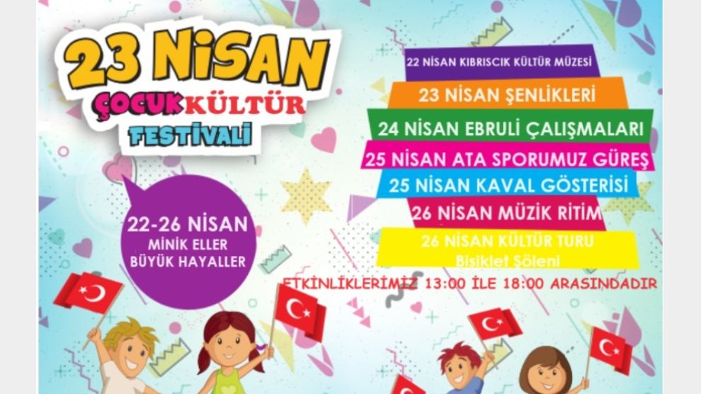 Kıbrıscık'ta  Kültür Festivali var!