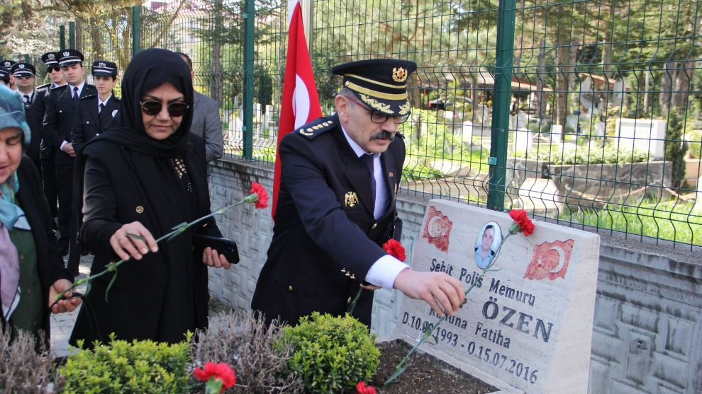 Türk Polisi 179 yaşında!