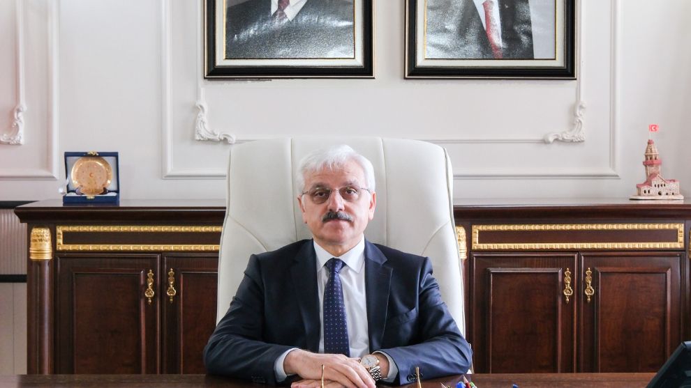 Vali Kılıç'ın 23 Nisan Ulusal Egemenlik ve Çocuk Bayramı mesajı