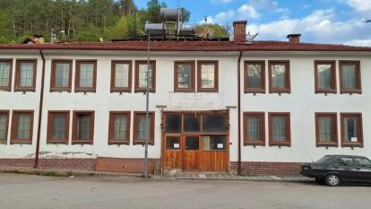 Başkan Onurlu Hamamdan sonra tekel binasına el attı