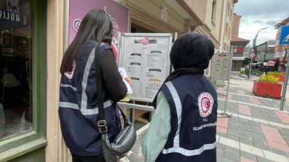 Bolu'da Tüketicinin Korunması İçin Hassas Denetimler