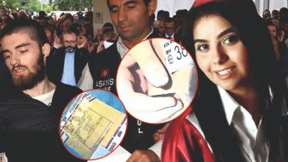 Bolulu Münevver Karabulut Cinayetinde şok gelişme