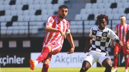 Boluspor'un işi mucizelere kaldı!