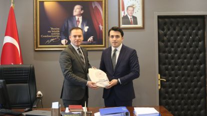 Cumayeri'ne Bolulu Kaymakam