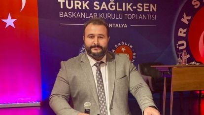 Furkan Özübek, Kamu-Sen Bolu İl Temsilciliği Görevine Yeniden Atandı