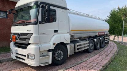 Karabük'te kaçak akaryakıt operasyonu