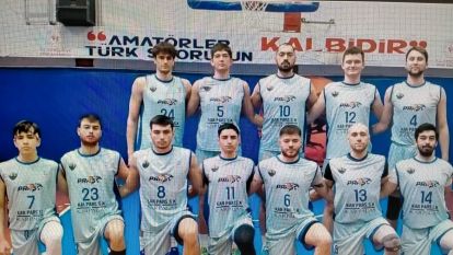 Karpars Kılpayı skorla yenildi: 51-50