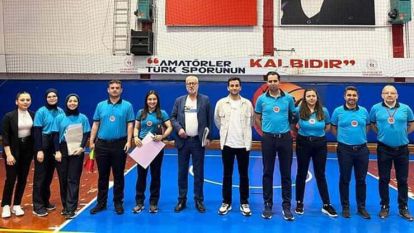 Kurumlar arası turnuva başlıyor