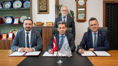 Öğrencilerin istihdamına katkı sağlayacak protokol