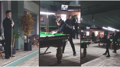 Ömer Can Balkan Şampiyonasında