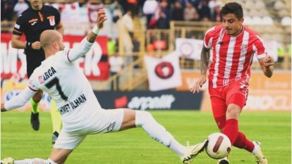 Play-off'tayız
