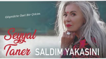 Seyyar Taner, Göynük'te Yeni Klibini Çekti