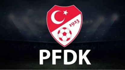 Usulsüz Seyirciden PFDK'ya
