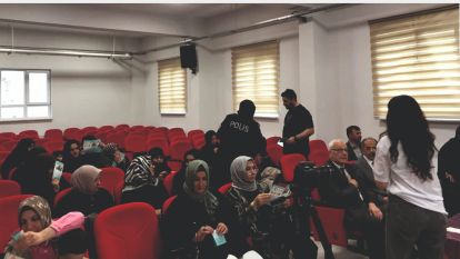 Yeniçağa'da Vatandaşlara İnternet Dolandırıcılığıyla Mücadele Semineri