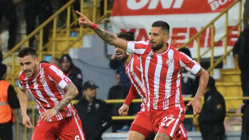 7.Kez Play-Off Heyecanı