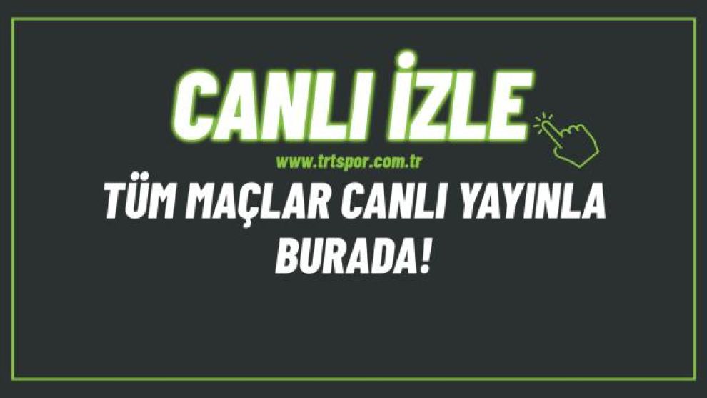 8 maç aynı anda!