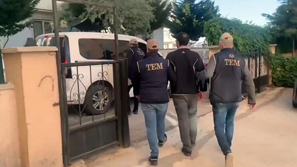 Bolu’da FETÖ operasyonu