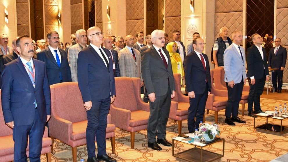 Bolu’da ''Mesleki Eğitimin Geleceği Çalıştayı” Düzenlendi...