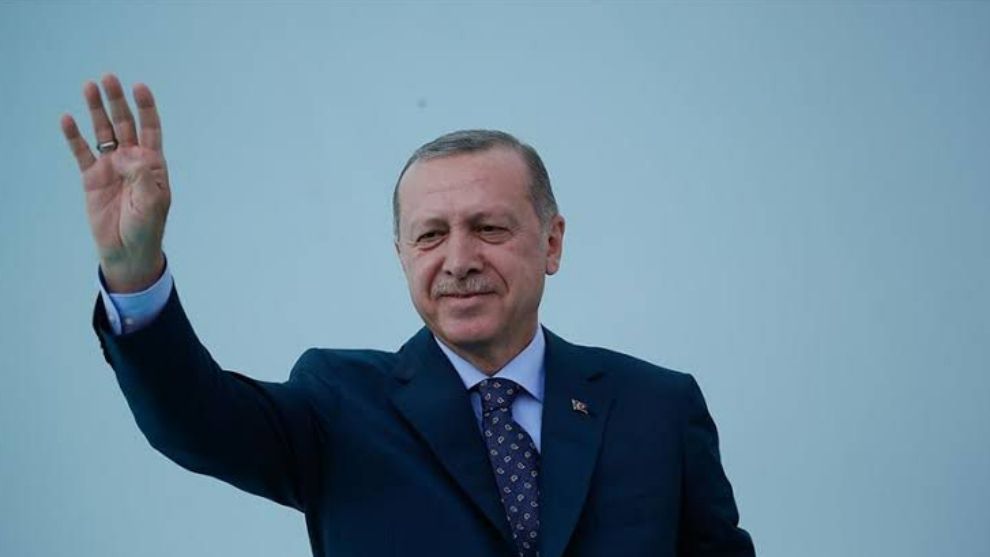 Cumhurbaşkanı'ndan Boluspor'a Tebrik