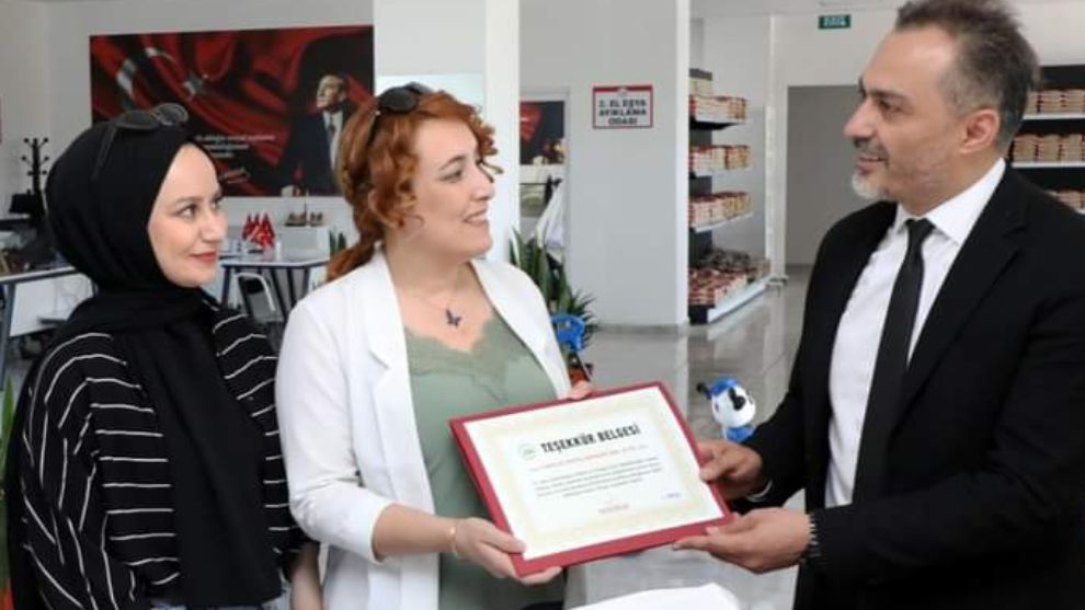 Gentuğ Tekstil’den Solmaz Ana Hayır Çarşısı’na anlamlı destek...