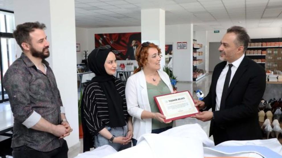 İlk etapta tam 5 bin adet hasta-yaşlı yatak pedi bağışladılar
