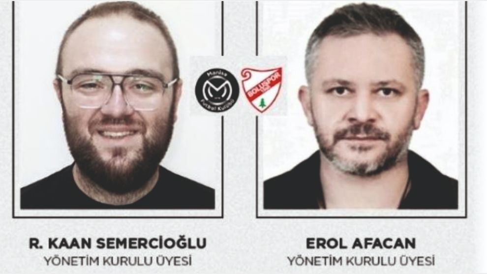 Kafile Başkanlığını onlar üstlendi