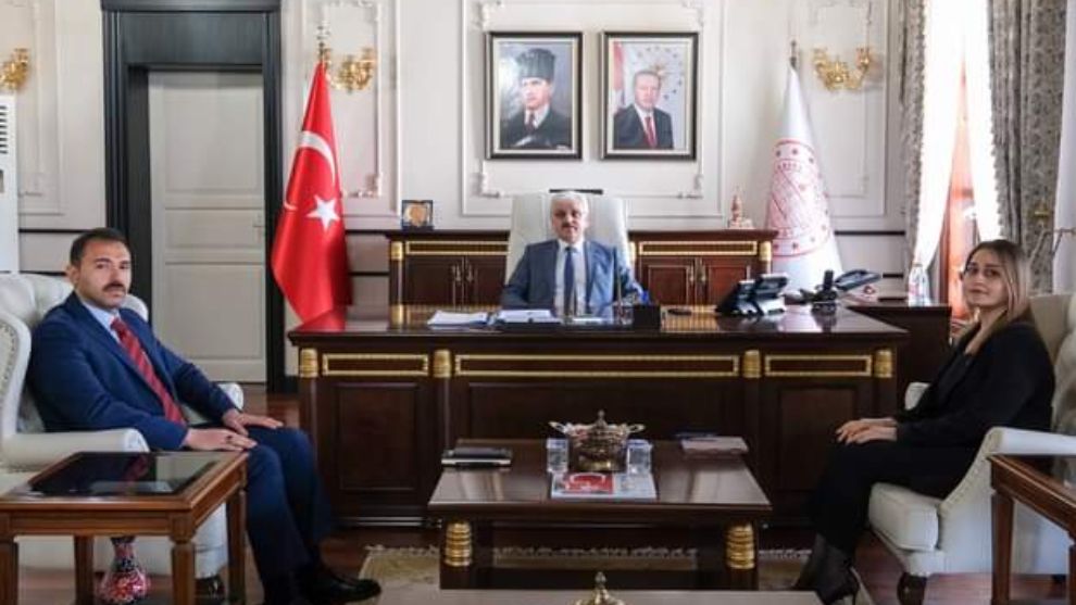 Kıbrıscık ve Seben'e Yeni Kaymakam...