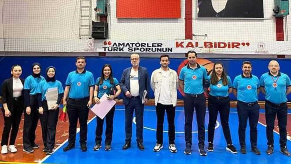 Kurumlar arası turnuva başlıyor
