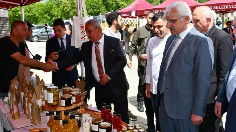 Türk mutfağının kalbi Boluda attı